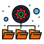 external-database-web-hosting-flatart-icons-lineal-color-flatarticons